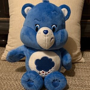 Blue Care Bear plush Toy